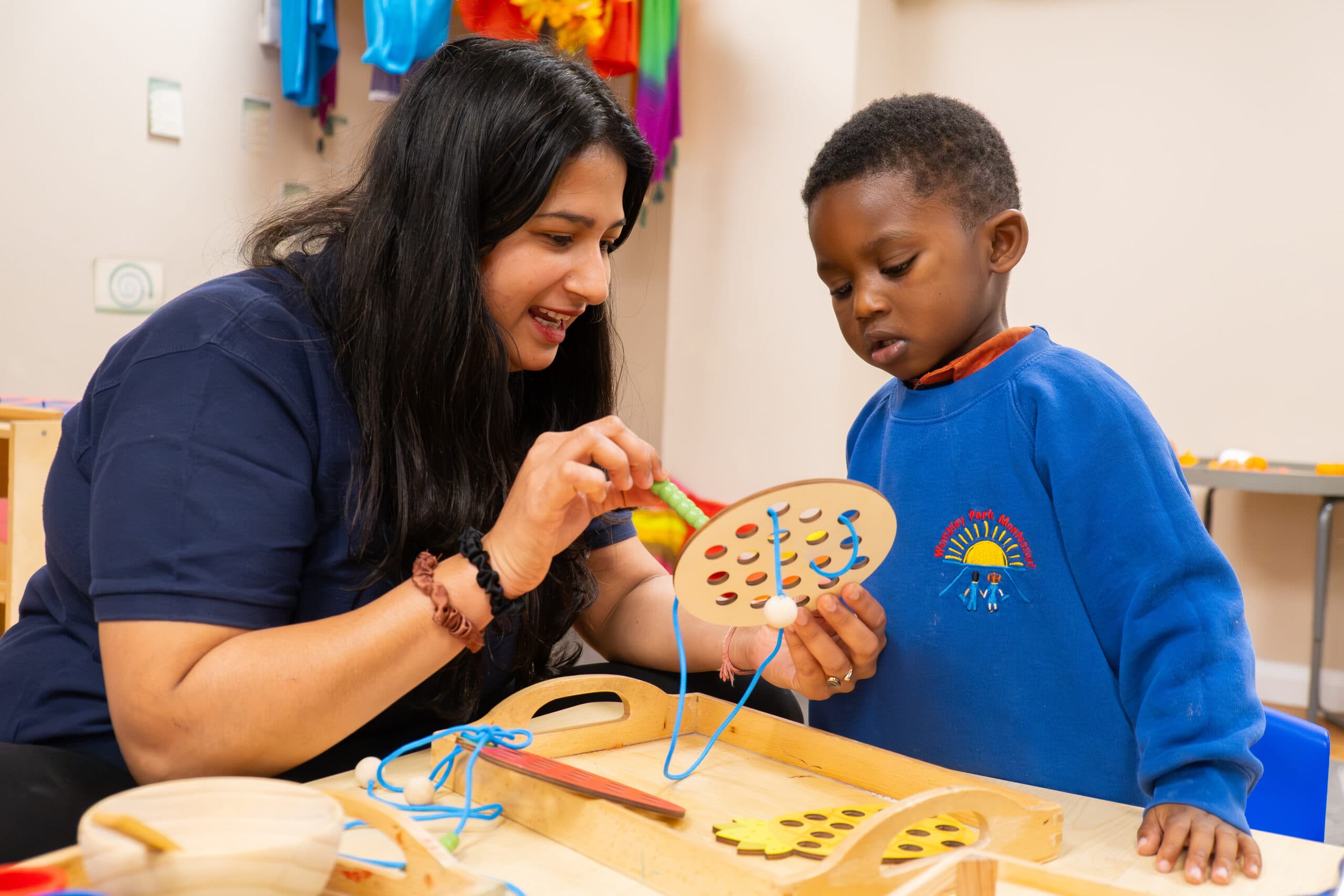 Inspire Montessori