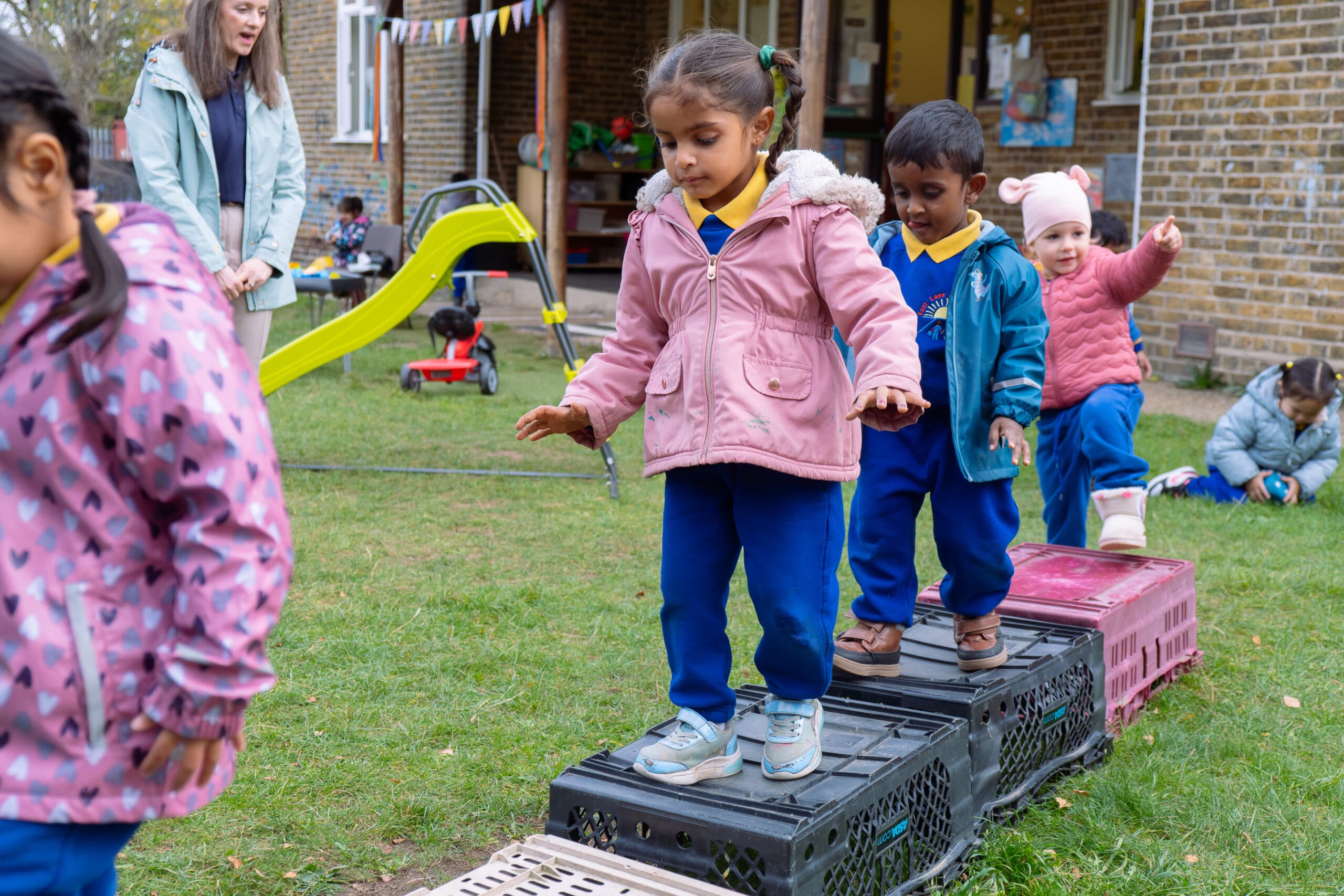 Inspire Montessori
