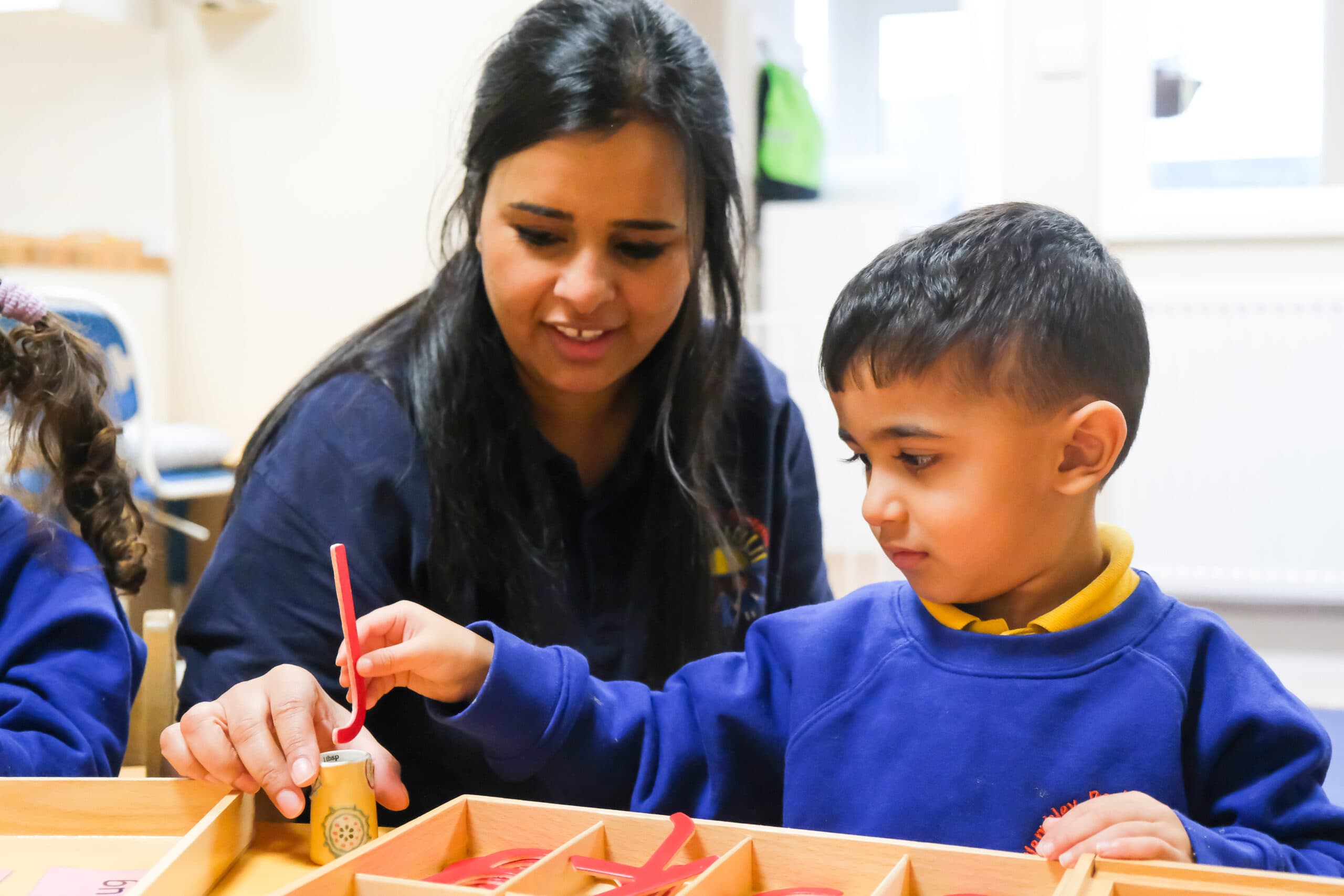 Inspire Montessori