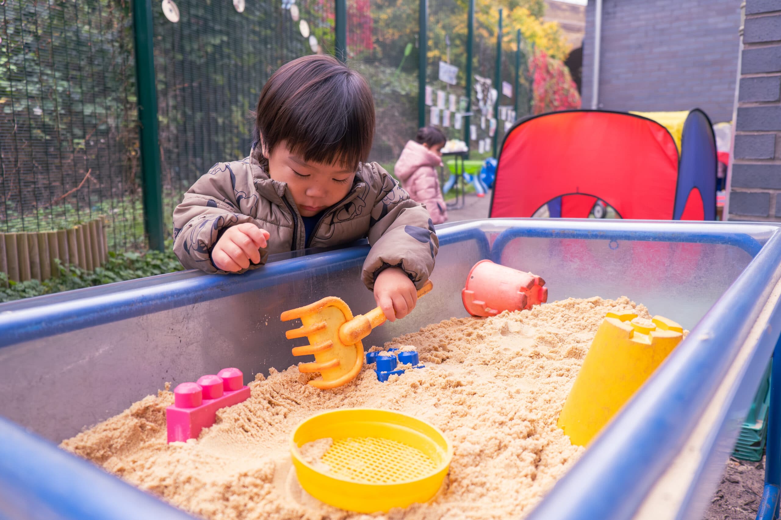 Inspire Montessori